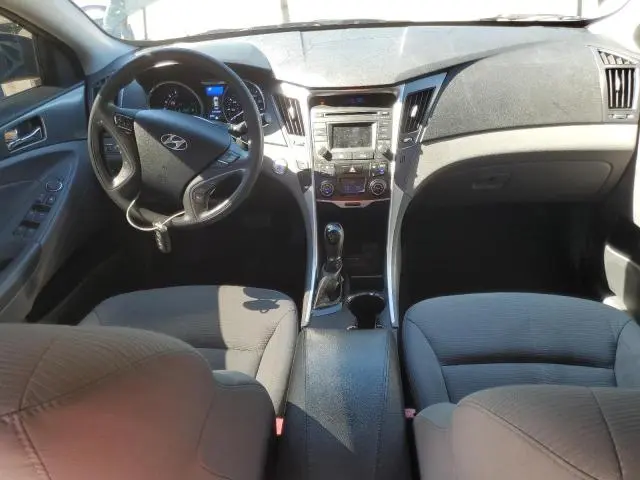 2014 HYUNDAI SONATA HYBRID  