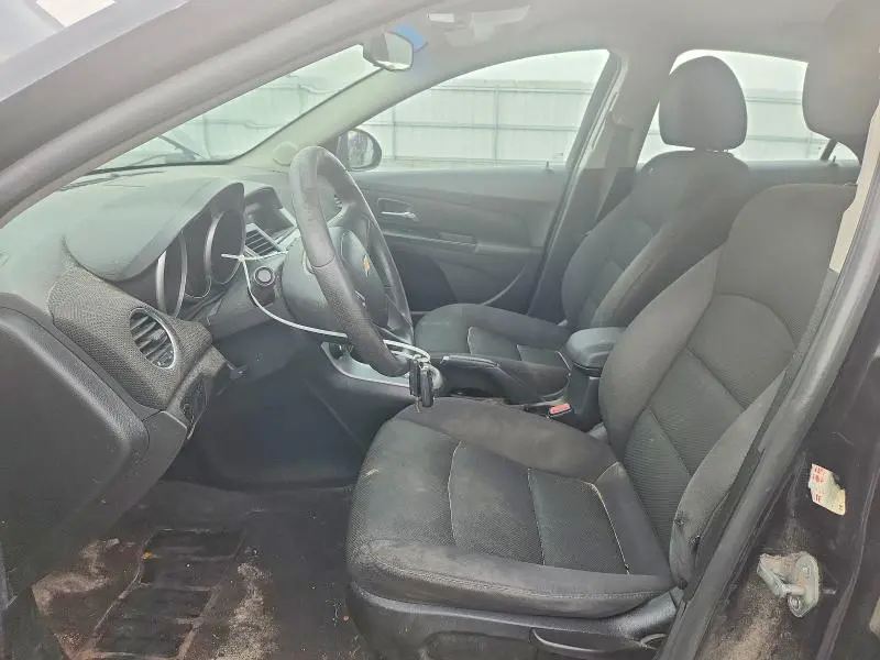 2012 CHEVROLET CRUZE LT  