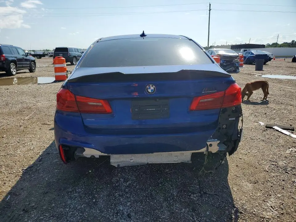 2020 BMW M5 BASE  