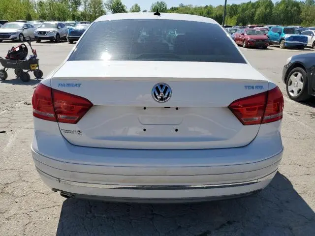 2014 VOLKSWAGEN PASSAT SEL  