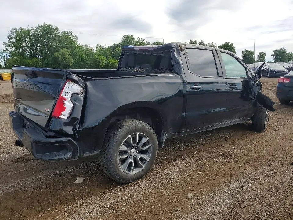 2023 CHEVROLET SILVERADO K1500 RST  