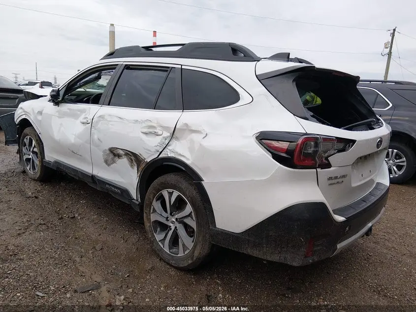2022 SUBARU OUTBACK LIMITED