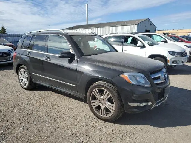 2013 MERCEDES-BENZ GLK 250 BLUETEC  