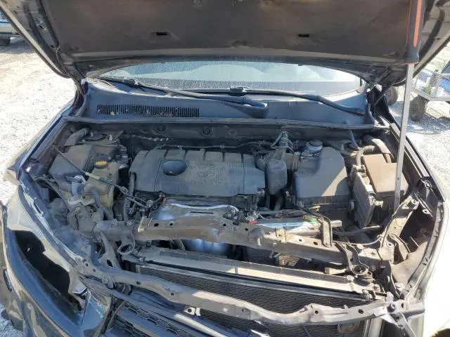 2012 TOYOTA RAV4   