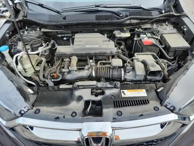 2019 HONDA CR-V EXL  