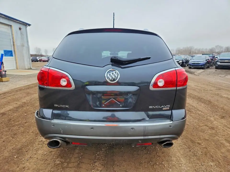 2011 BUICK ENCLAVE CXL  