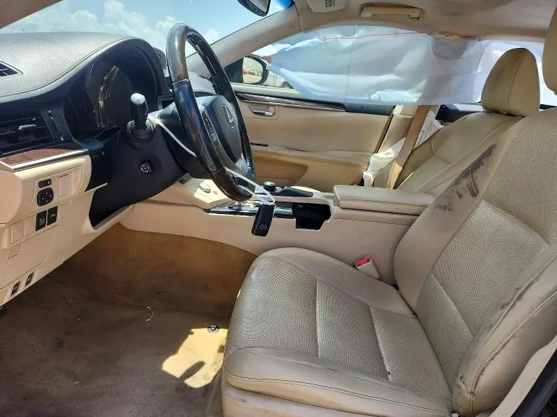 2014 LEXUS ES 350  