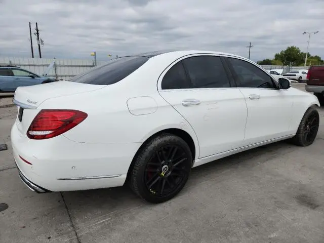 2020 MERCEDES-BENZ E 350 4MATIC  