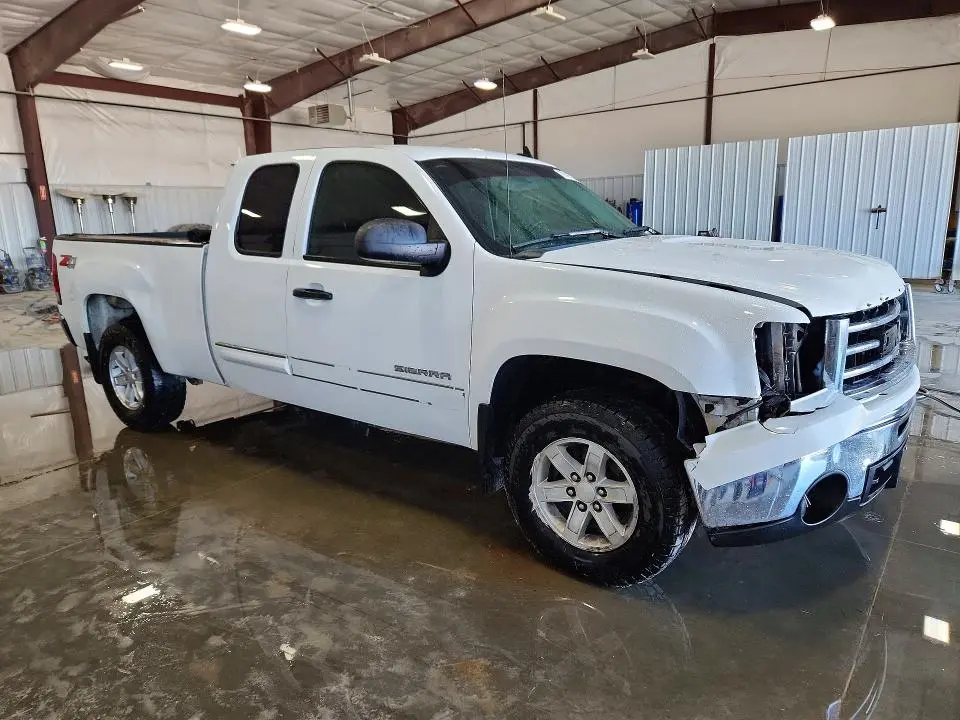 2013 GMC SIERRA K1500 SLE  