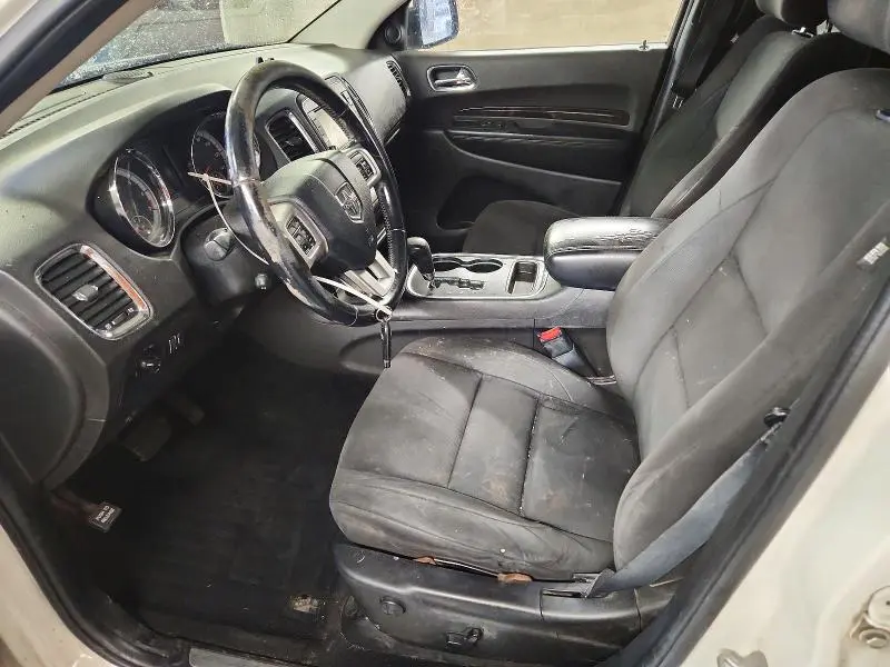 2012 DODGE DURANGO CREW  