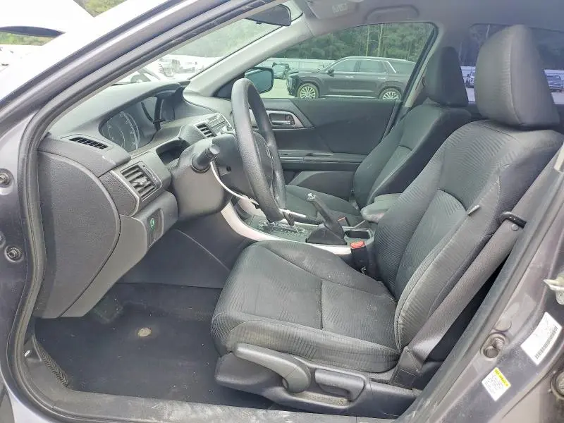 2014 HONDA ACCORD LX  