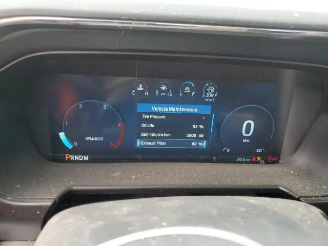 2024 FORD F250 SUPER DUTY  