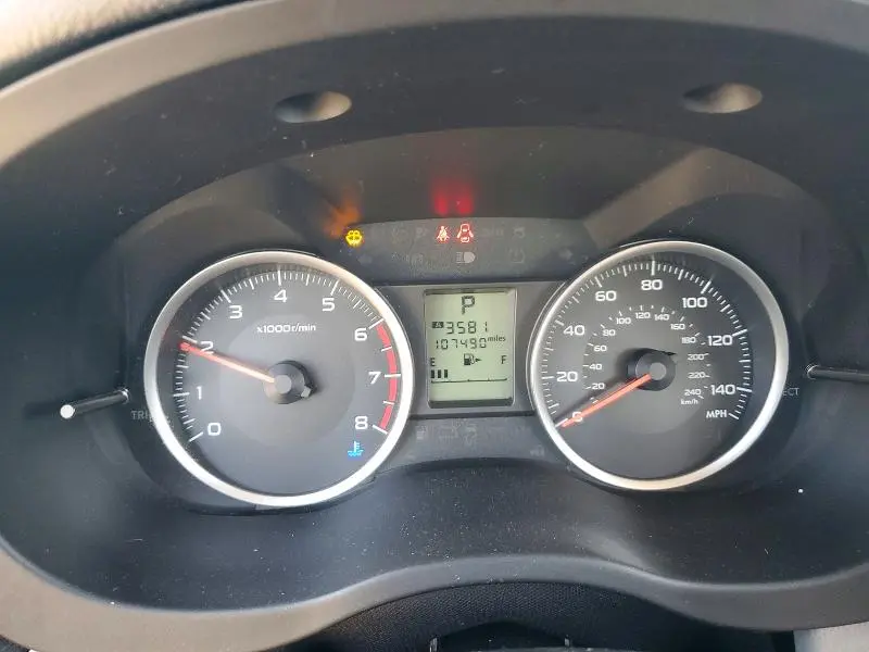 2015 SUBARU FORESTER 2.5I PREMIUM  