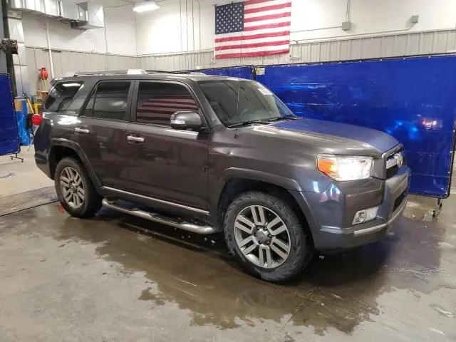 2011 TOYOTA 4RUNNER SR5  