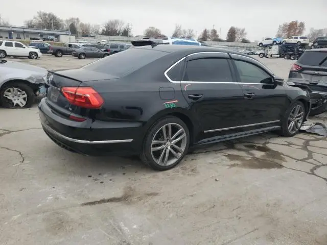 2016 VOLKSWAGEN PASSAT S  