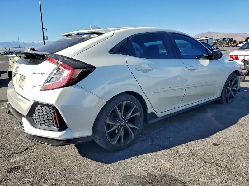 2018 HONDA CIVIC SPORT  