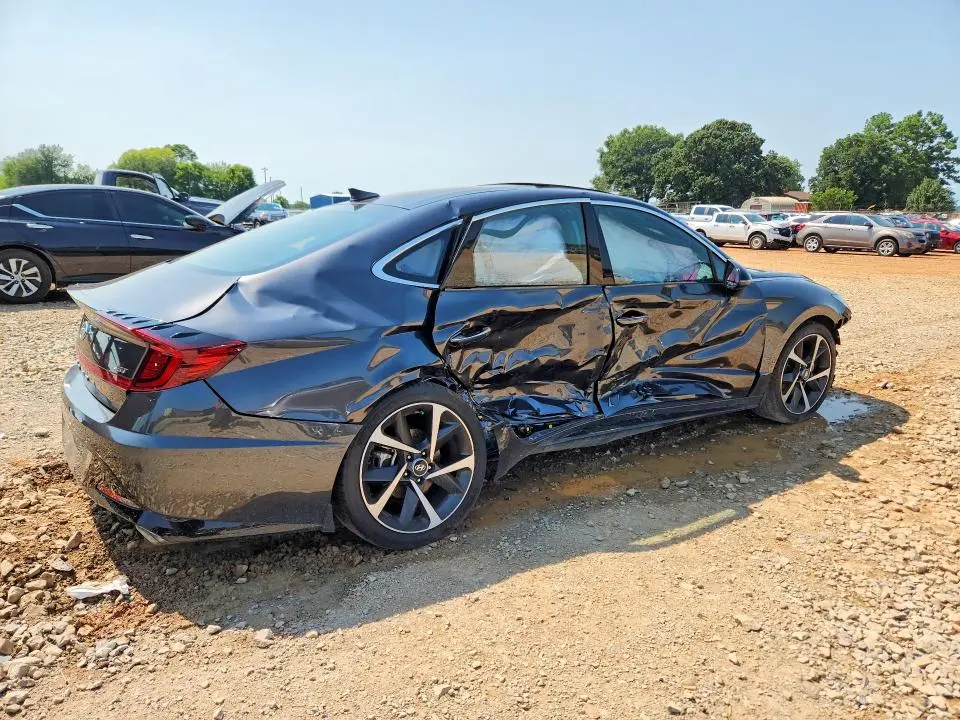 2021 HYUNDAI SONATA SEL PLUS  