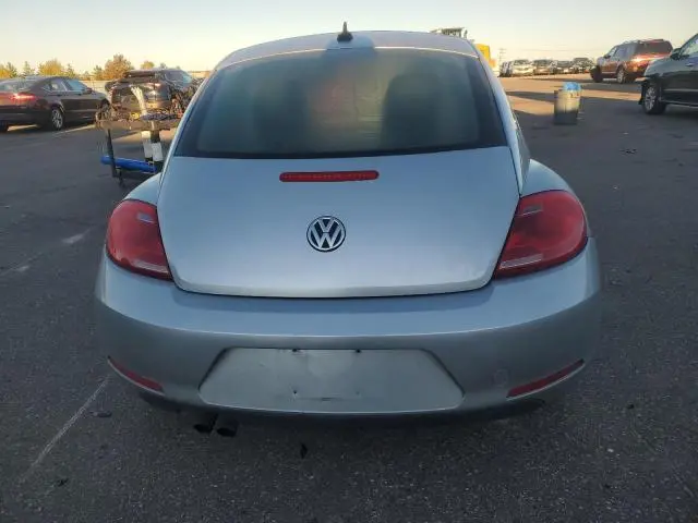 2013 VOLKSWAGEN BEETLE   