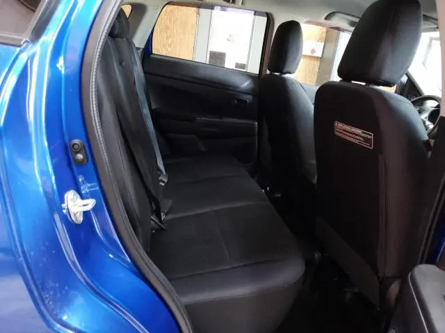 2015 MITSUBISHI OUTLANDER SPORT ES  