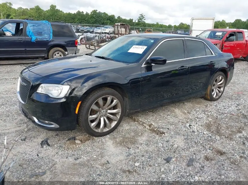 2017 CHRYSLER 300 LIMITED