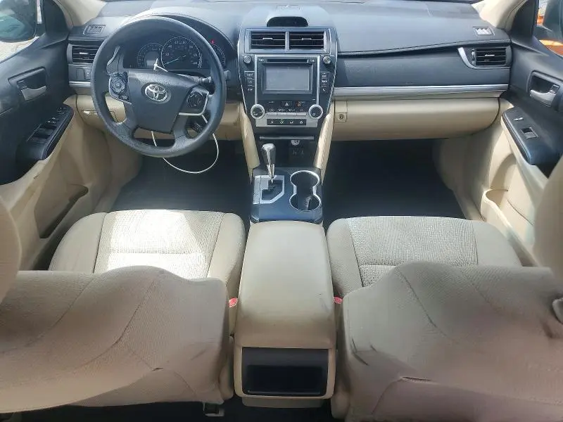 2014 TOYOTA CAMRY LE  