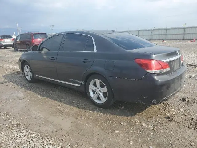 2011 TOYOTA AVALON BASE  