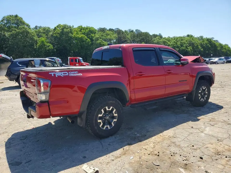 2023 TOYOTA TACOMA TRD OFF-ROAD  