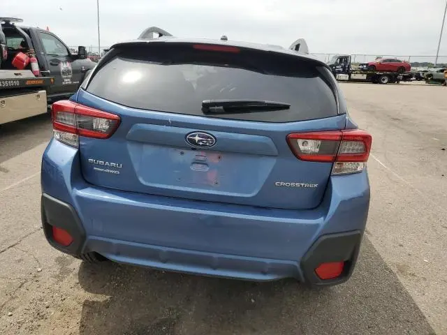 2023 SUBARU CROSSTREK   