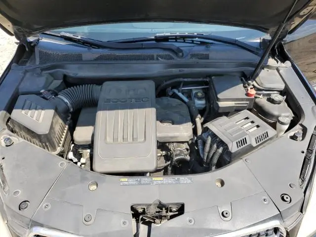 2013 CHEVROLET EQUINOX LT  