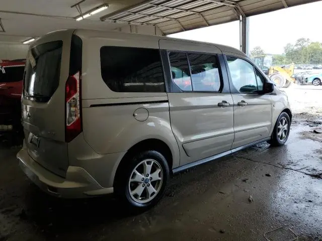 2016 FORD TRANSIT CONNECT XLT  