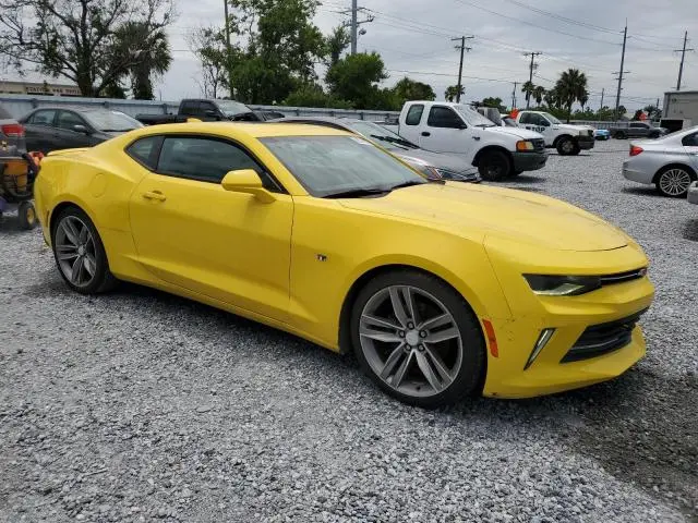 2018 CHEVROLET CAMARO LT  