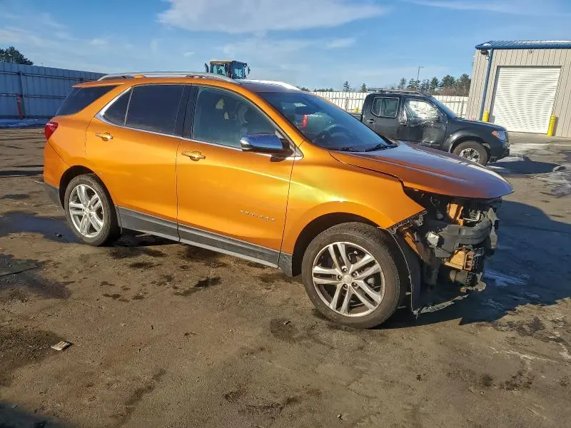 2018 CHEVROLET EQUINOX PREMIER  