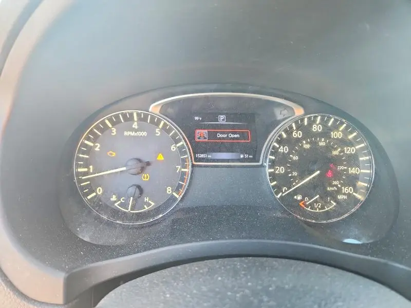 2017 NISSAN ALTIMA 2.5 S  