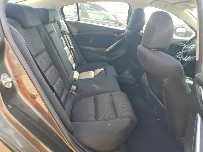 2016 MAZDA 6 SPORT  