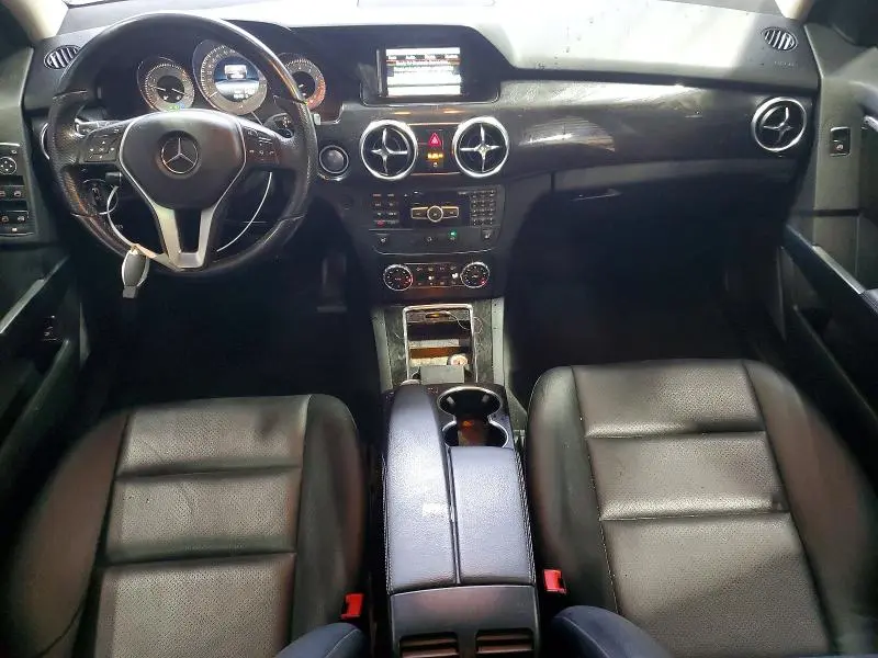 2014 MERCEDES-BENZ GLK 350 4MATIC  