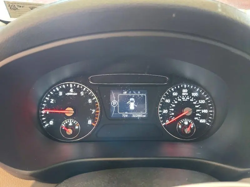 2016 KIA SORENTO LX  