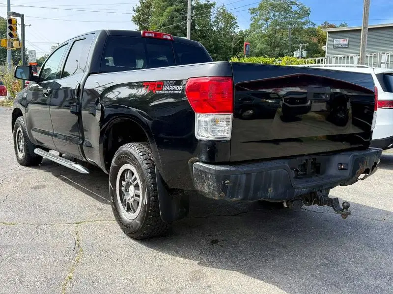 2010 TOYOTA TUNDRA DOUBLE CAB SR5  
