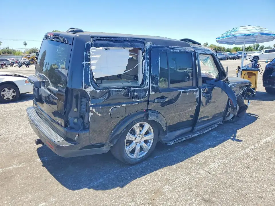 2016 LAND ROVER LR4 HSE  