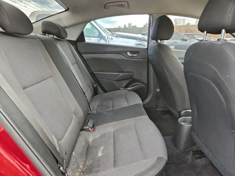 2020 HYUNDAI ACCENT SE  