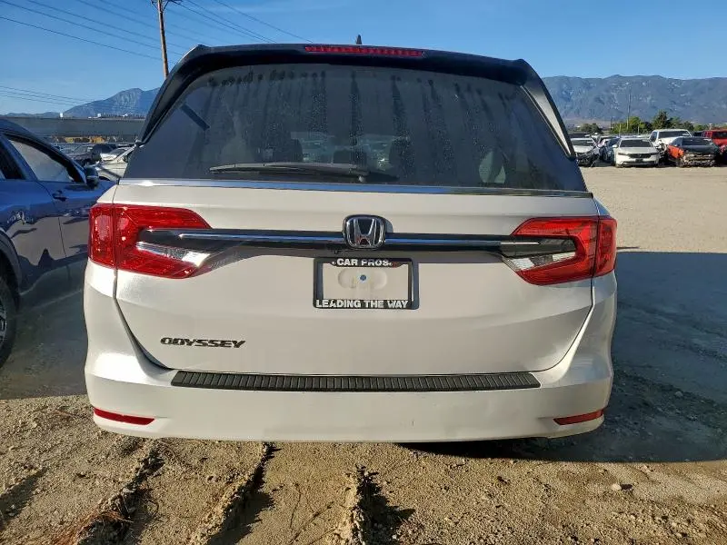 2023 HONDA ODYSSEY EXL  