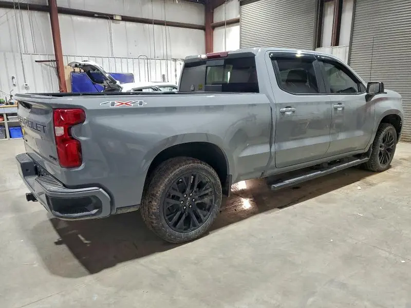 2024 CHEVROLET SILVERADO K1500 RST  