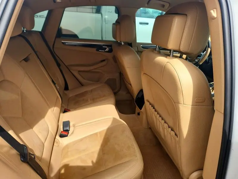 2015 PORSCHE MACAN S  