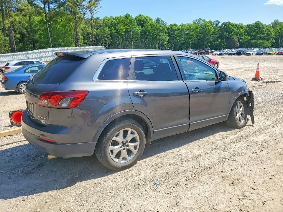 2014 MAZDA CX-9 TOURING  