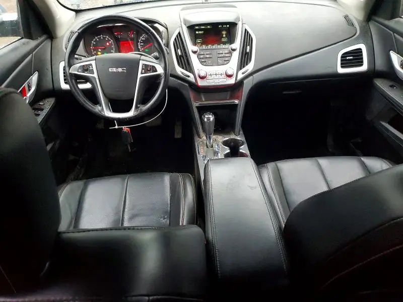 2016 GMC TERRAIN SLT  