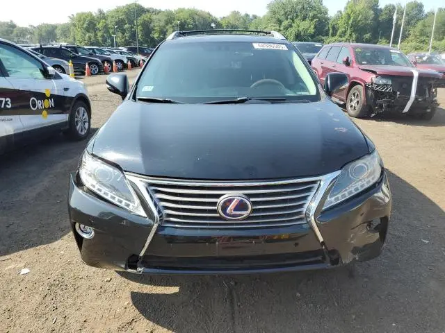 2015 LEXUS RX 450H  