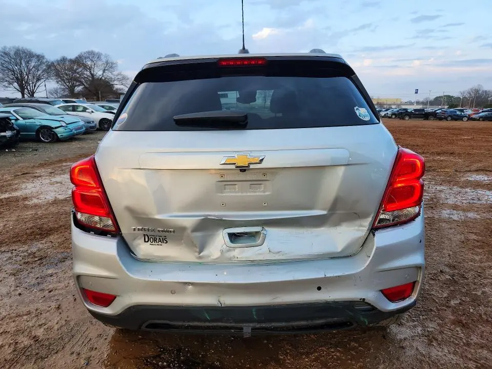 2022 CHEVROLET TRAX 1LT  