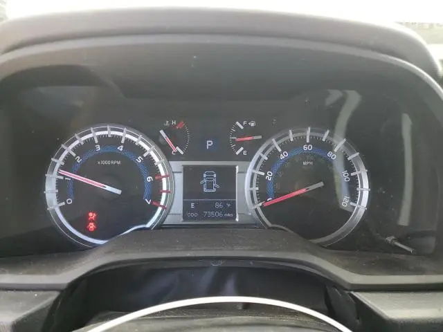 2016 TOYOTA 4RUNNER SR5  