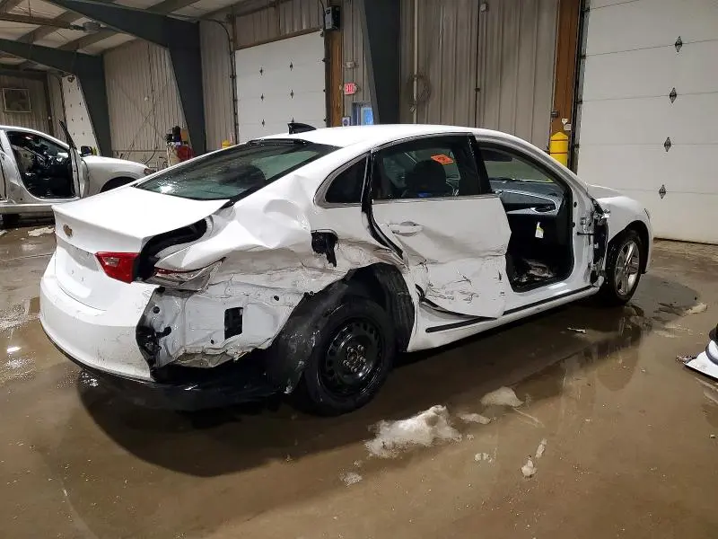 2023 CHEVROLET MALIBU LS  