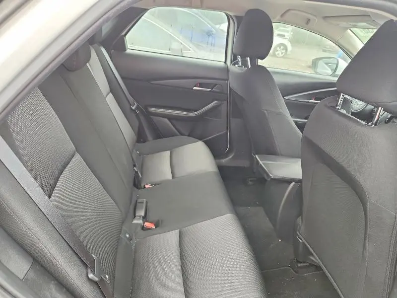 2026 MAZDA CX-30   