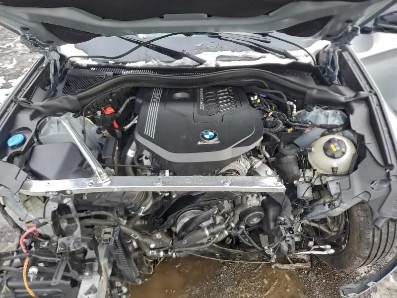 2022 BMW X3 M40I  